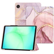 OVITEK TECH-PROTECT SMARTCASE GALAXY TAB A9+/A11+ PLUS 11.0 X210/X215/X216/X230/X235/X236 MARBLE