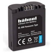 HAHNEL HL-006 820 mAh Panasonic