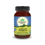 ORGANIC INDIA Organski suplement za jacanje zglobova i mišica Complete Flexibility