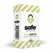 Safe King Size XL 10’s