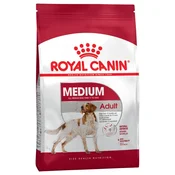 ROYAL CANIN Suva hrana za pse srednjih rasa Medium Adult 15kg