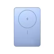 XIAOMI Super Slim Magnetic Power Bank 5000mAh 22.5W/15W bežicna eksterna baterija PLAVA