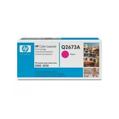 Toner HP Q2673A škrlatna, original -