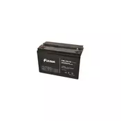 FUKAWA FWL 100-12 - Olovni akumulator 12V/100 Ah/konac M6