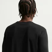 Nike M NK DF UV MILER LS TOP, muška majica za trcanje, crna IF2086