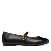 Geox Balerinke D New Palmaria D664JA 000TU C9999 Črna