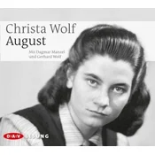 August, 1 Audio-CD