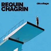 Requin Chagrin - Décollage (LP)