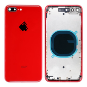 Apple iPhone 8 Plus - zadnje ohišje (rdeča)