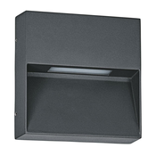 Eglo 900889 - LED spoljašnje zidno svetlo MARUGGIO LED/4,8W/230V IP65