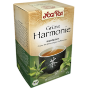 Yogi Tea Grüne Harmonija - 1 paket