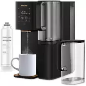 Philips ADD6920BK/10 All-in-One Mineral RO Wasserstation 6 L