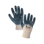 Obložene rukavice JOKI, plave, velicina 08