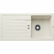 BLANCO FAVUM XL 6 S pomivalno korito 527084 soft bela - Blanco