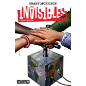 INVISIBLES COMPENDIUM