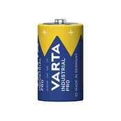 NEW Baterije Varta Industrial Pro LR20 1,5 V Vrste D (20 kosov)