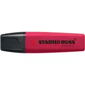 Stabilo BOSS ORIGINAL NatureCOLORS Wildflowers Edition burgundski podcrtivač 70/250