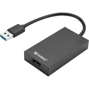 Sandberg USB 3.0 na HDMI pretvornik