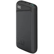 Napajalnik Goobay 20000 mAh QC 3.0 PD USB-C
