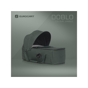 Euro Cart Kolevka Doblo jungle GM/EU/DOBLO/JU