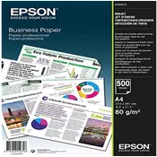 Epson C13S450075 business paper 80gsm 500 sheets