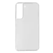 AVIZAR Ultra tanek silikonski gel ovitek za Samsung Galaxy S22, druga koža - prozoren, (20632513)