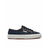 Superga Tenis superge Multicolor Beads 2750 S31352W Mornarsko modra