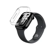 Ovitek za Apple Watch 42 mm Minimal – prozoren
