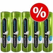 COSMA LIOFILIZIRANI MAČJI PRIGRIZKI 5 X TUNA (125 G)
