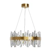 ByRydens 4202570-7002 - LED luster na sajli TRIUMPH LED/45W/230V