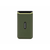 Transcend SSD ESD380C 4TB USB-C USB 3.2 Gen 2x2
