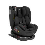 Kikka Boo autosedište (40-150cm) i-Moove 2, black