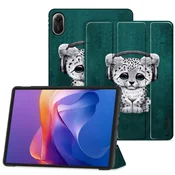 OVITEK TECH-PROTECT SMARTCASE XIAOMI REDMI PAD 2 11.0 SAD CAT