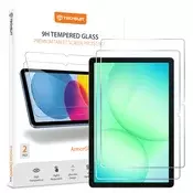 2-Pack zaščitnih stekel Techsuit ArmorGlass CrystalHD za Samsung Galaxy Tab A9 Plus/Tab A11 Plus