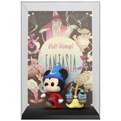 FUNKO Funko pop! Filmski plakat: Disney - Mickey Mouse - Fantasia - Zbirka vinilne figure - ideja za darila - uradno blago - igrače za otroke in odrasle - m, (20837243)