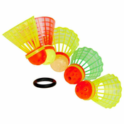 Speedminton Speedertube 5 komadaSpeedminton Speedertube 5 komada
