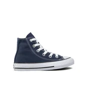 Converse Visoke superge CHUCK TAYLOR all star CORE HI Modra
