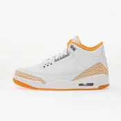 Sneakers Air Jordan 3 Retro Orange Citrus White/ Multi-Color EUR 41