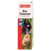 Beaphar - Ear cleaner - cišcenje ušiju pasa i macaka - 50ml