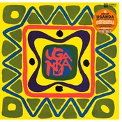 A. Ishikawa & C. Buffaloes - Uganda (Dawn Of Rock) (LP)