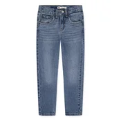 Djecje traperice Levis 512 SLIM TAPER JEANS 9EL207