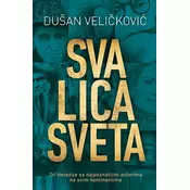 SVA LICA SVETA - Dušan Veličković ( 7315 )