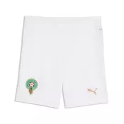 PUMA Morocco 2026 Shorts Youth, Football, White/Victory Gold, 13-14Y