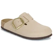 BIRKENSTOCK Boston Big Buckle Bež