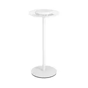 Eglo 75885 - LED RGBW prigušiva punjiva dodirna stona lampa TREPELLA LED/5V 2000 mAh bela