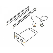 INFOSEC COMMUNICATION KIT RACK X4RME3E6LCD RTe