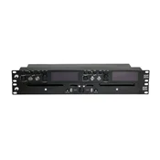 XDP-3001 CD/MP3, SD player, Dvojni - Omnitronic