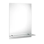 Zrcalo s polico 50x70cm s pritrdili - 50x70 cm - Aqualine - 24 - Pravokotnik - 500 - 700 - Mirrors with shelf - 14