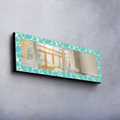 Wallity Ogledalo 40120MA-001, 40x120cm