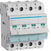 Hager Hager SBN463 odklopnik 4 4 modul(i)